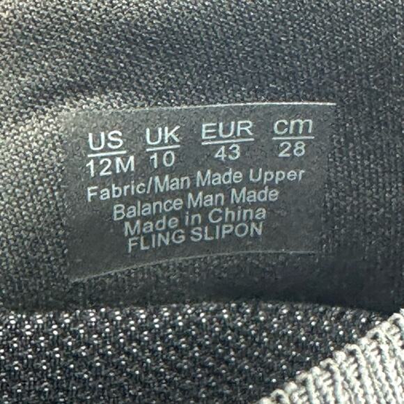 Ryka Fling Green Women Sneaker Size 12 Knit Casual Slip-On Anatomical Insole New - Picture 6 of 13